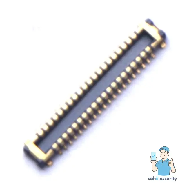 LCD Connector for Samsung Galaxy M32